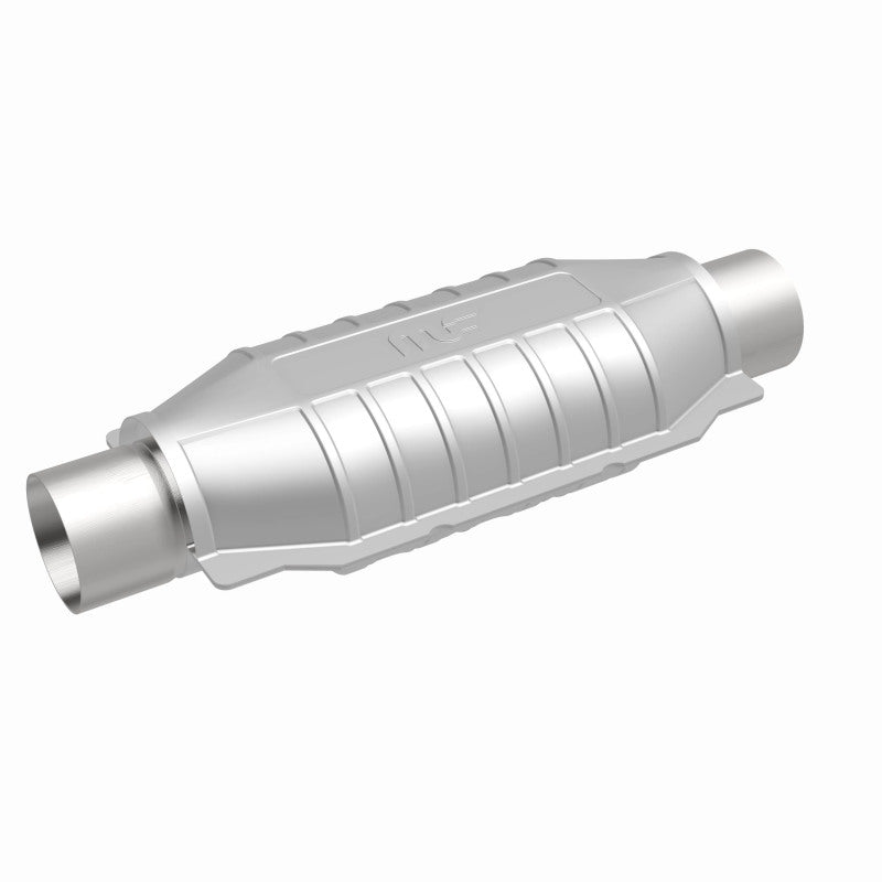 Magnaflow Converter Universal CARB Compliant 2.25in Inlet 2.25in Outlet 16in Length - Burkken Auto Parts