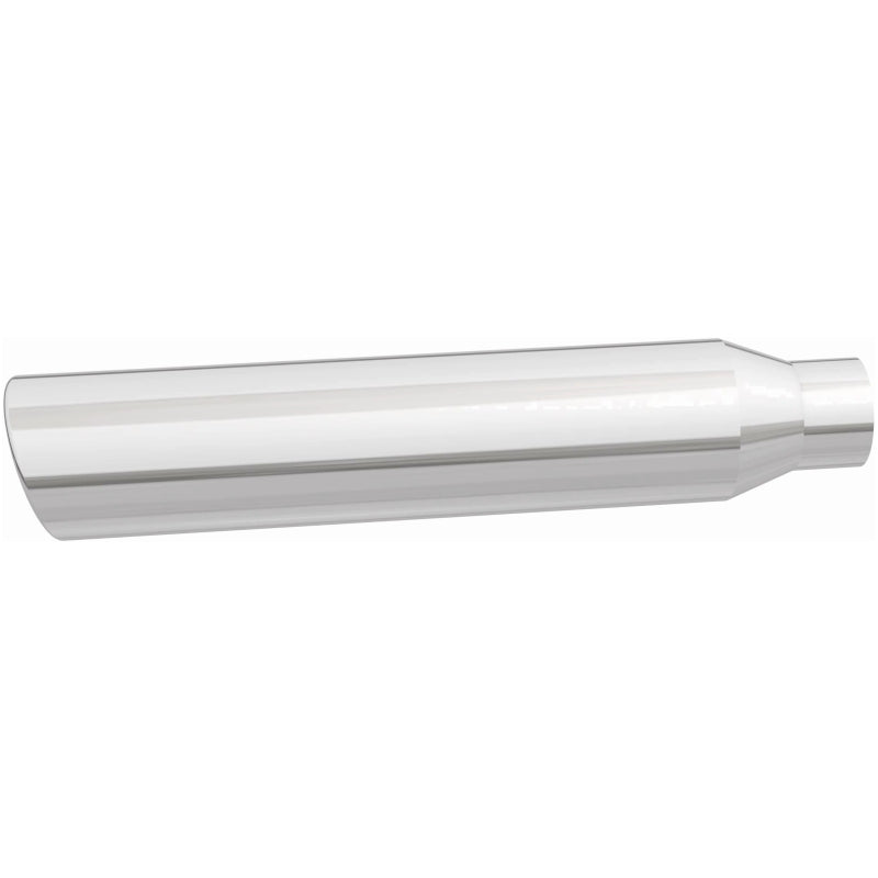 MagnaFlow Tip 1-Pk Re 3.50 X 18 2.25 Id 15D - Burkken Auto Parts