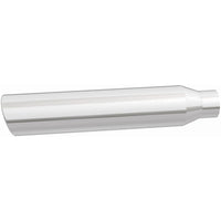 MagnaFlow Tip 1-Pk Re 3.50 X 18 2.25 Id 15D - Burkken Auto Parts