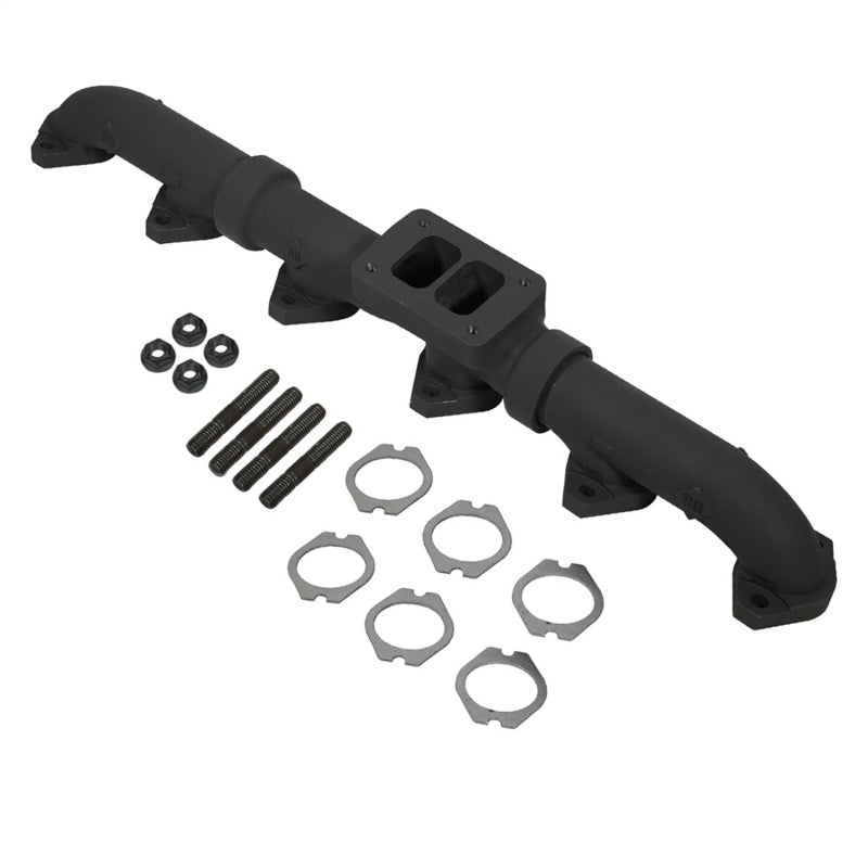 BD Diesel CAT 99-98 3406E / 99-03 C15 Road Master Exhaust Manifold - Burkken Auto Parts