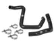aFe BladeRunner Silicone Radiator Hose Kit 12-18 Jeep Wrangler (JK) V6 3.6L - Black - Burkken Auto Parts