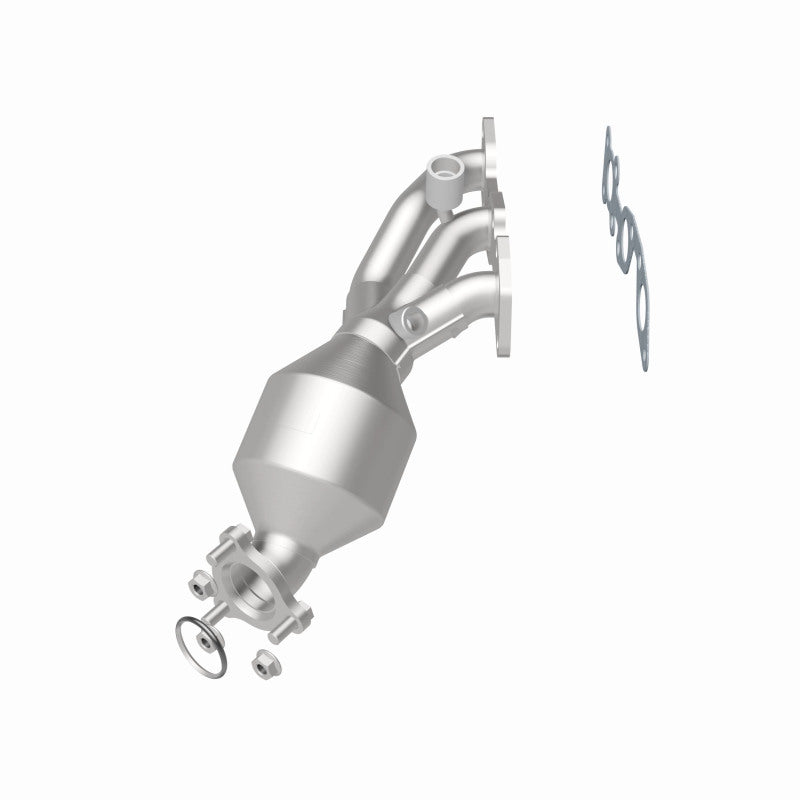 MagnaFlow Conv DF 01-04 Frontier Manifold Driver Side 3.3L - Burkken Auto Parts