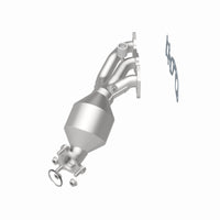 MagnaFlow Conv DF 01-04 Frontier Manifold Driver Side 3.3L - Burkken Auto Parts