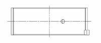 ACL 95-00 Nissan VQ30DE V6 .025 Oversize High Performance Rod Bearing Set - Burkken Auto Parts