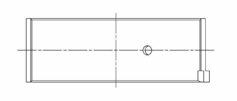 ACL 95-00 Nissan VQ30DE V6 Standard Size .001in Extra Clearance High Performance Rod Bearing Set - Burkken Auto Parts