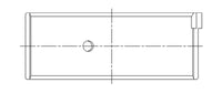 ACL Acura D16A1 Standard Size High Performance Rod Bearing Set - Burkken Auto Parts