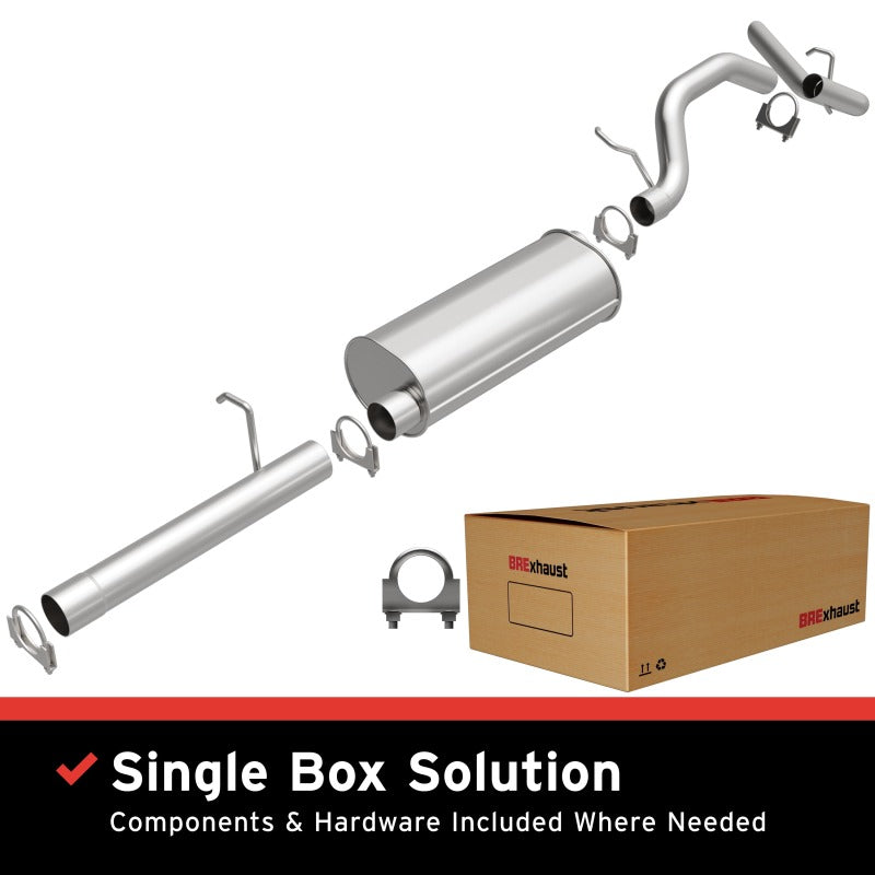 MagnaFlow BRE Exhaust Kit 94-95 Astro Safari 4.3L - Burkken Auto Parts