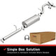 MagnaFlow BRE Exhaust Kit 94-95 Astro Safari 4.3L - Burkken Auto Parts
