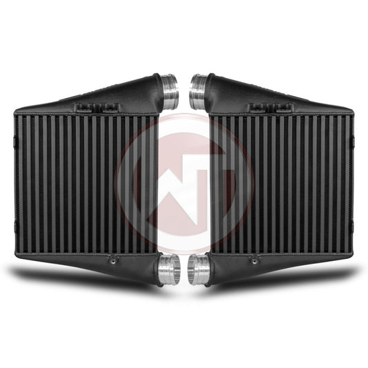 Wagner Tuning Audi RS4 B5 Gen2 Competition Intercooler Kit w/o Carbon Air Shroud