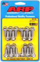 ARP Ford FE SS Hex Oil Pan Bolt Kit - Burkken Auto Parts