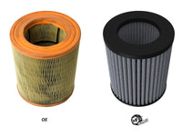 aFe MagnumFLOW Pro DRY S OE Replacement Filter 13-18 Audi S7 V8-4.0L (tt) - Burkken Auto Parts