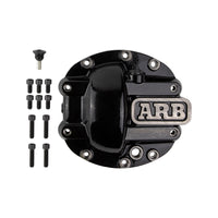 ARB Diff Cover D30 Blk - Burkken Auto Parts