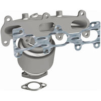 Magnaflow Conv DF 06 Kia Optima 2.7L - Burkken Auto Parts
