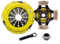 ACT 1991 Saturn SC HD/Race Sprung 4 Pad Clutch Kit - Burkken Auto Parts