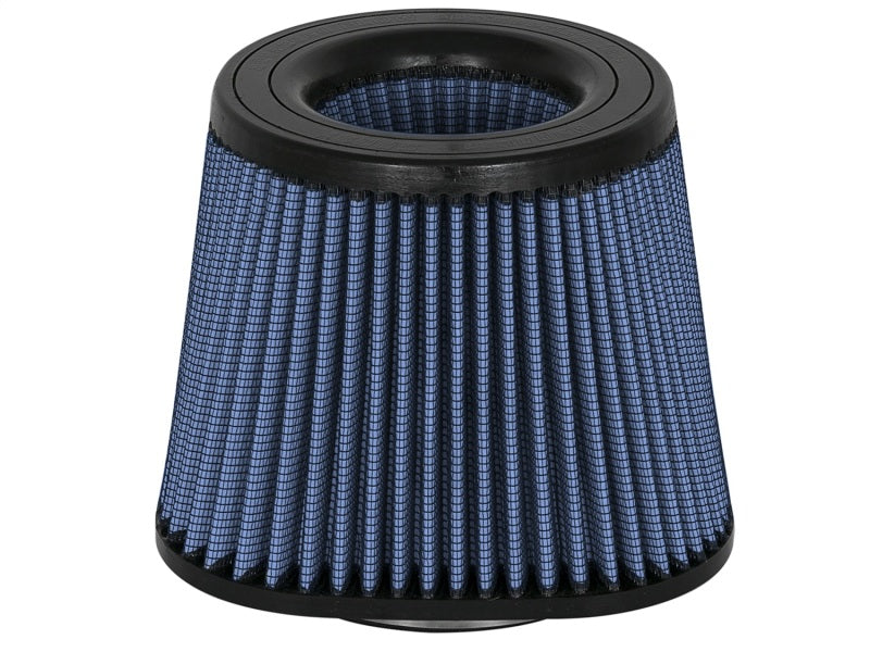 aFe Track Series Intake Replacement Air Filter w/Pro 5R Med 6in F x 8.75x8.75in B x 7in T x 6.75in H - Burkken Auto Parts