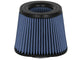 aFe Track Series Intake Replacement Air Filter w/Pro 5R Med 6in F x 8.75x8.75in B x 7in T x 6.75in H - Burkken Auto Parts
