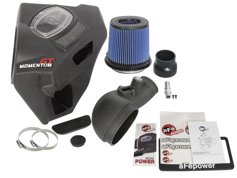 Momentum GT Pro 5R Stage-2 Intake System 13-16 Cadillac ATS L4-2.0L (t) - Burkken Auto Parts