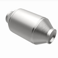 MagnaFlow Conv Universal 2.00 inch C/C CA Pre-OBDII - Burkken Auto Parts