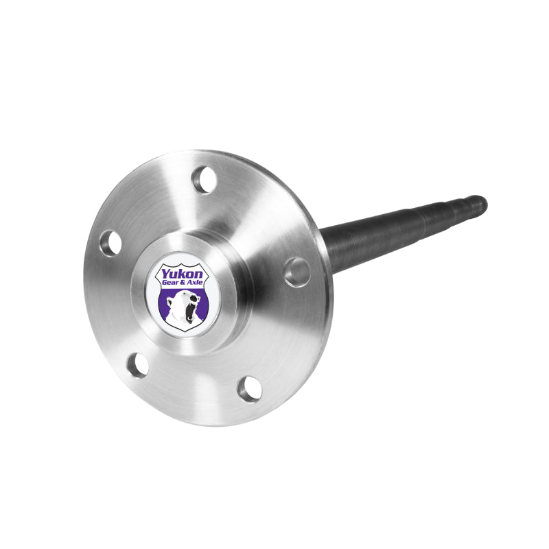 Yukon Alloy Replacement Right Hand Rear Axle for Dana 44 Jeep Rubicon w/30 Splines - Burkken Auto Parts