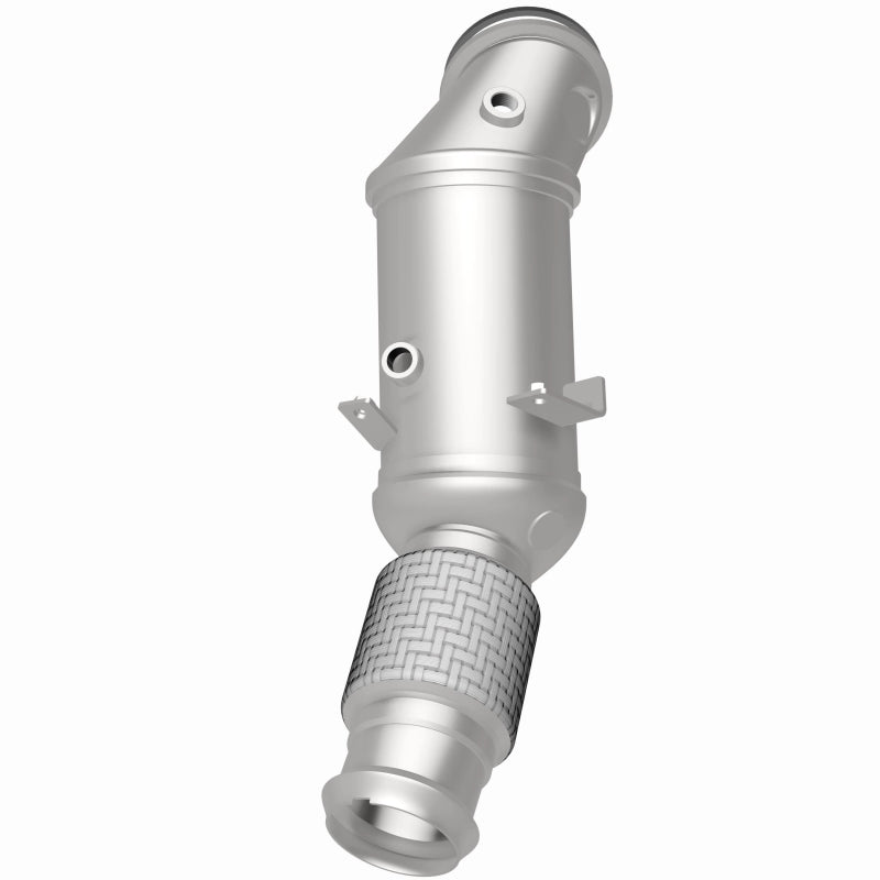 MagnaFlow 18-22 BMW 530e OEM Grade Federal / EPA Compliant Direct-Fit Catalytic Converter - Burkken Auto Parts