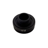 BLOX Racing Xtreme Line Billet Honda Oil Cap - Black - Burkken Auto Parts