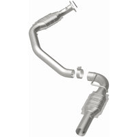 MagnaFlow Conv DF 03-05 Express 2500 4.8L Driver Side - Burkken Auto Parts