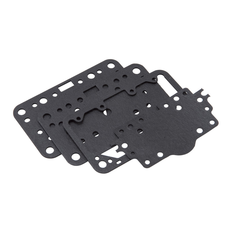 Edelbrock Gaskets Metering Block Assortment for 4160 - Burkken Auto Parts