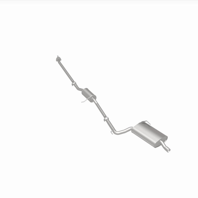 MagnaFlow BRE Exhaust Kit 03-07 Honda Accord 2.4L - Burkken Auto Parts