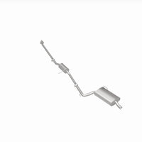 MagnaFlow BRE Exhaust Kit 03-07 Honda Accord 2.4L - Burkken Auto Parts