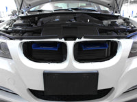 aFe MagnumFORCE Intakes Scoops AIS BMW 335i (E90/92/93) 07-13 L6-3.0L (Blue) - Burkken Auto Parts