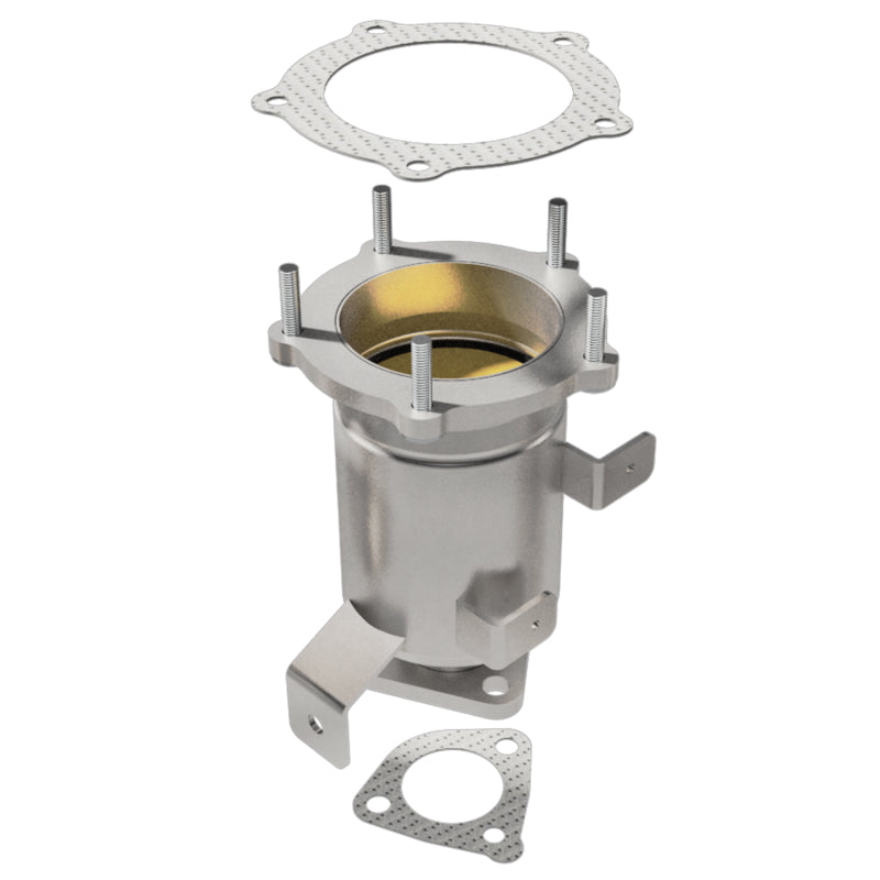 Magnaflow Conv DF 99-01 Protege 1.6/1.8 CA - Burkken Auto Parts