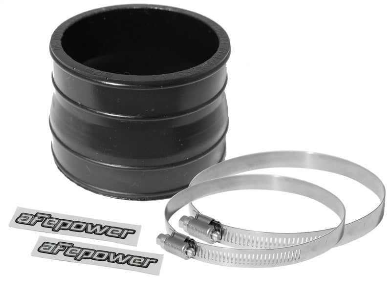 aFe Magnum FORCE Performance Accessories Coupling Kit 3-1/4in x 3in ID x 2-1/2in Reducer - Burkken Auto Parts