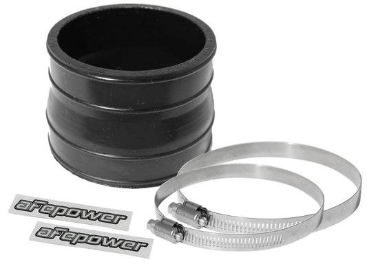 aFe Magnum FORCE Performance Accessories Coupling Kit 3-1/4in x 3in ID x 2-1/2in Reducer - Burkken Auto Parts