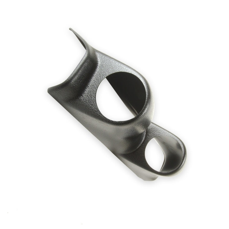 Autometer 89-93 Ford Thunderbird 2 1/16 Dual Pod BLK - Burkken Auto Parts