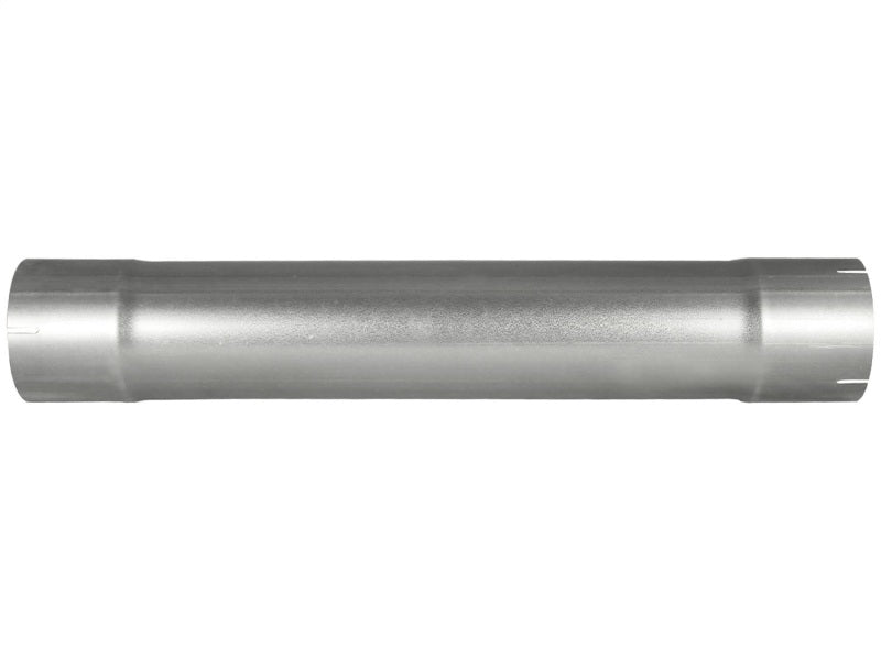 aFe Power MACHForce XP Mufflers 5in Aluminized Steel Exhaust Muffler Delete Pipe - Burkken Auto Parts