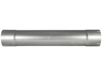 aFe Power MACHForce XP Mufflers 5in Aluminized Steel Exhaust Muffler Delete Pipe - Burkken Auto Parts