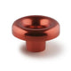 BLOX Racing 3.0in Velocity Stack Aluminum Anodized Red 6in OD - Burkken Auto Parts