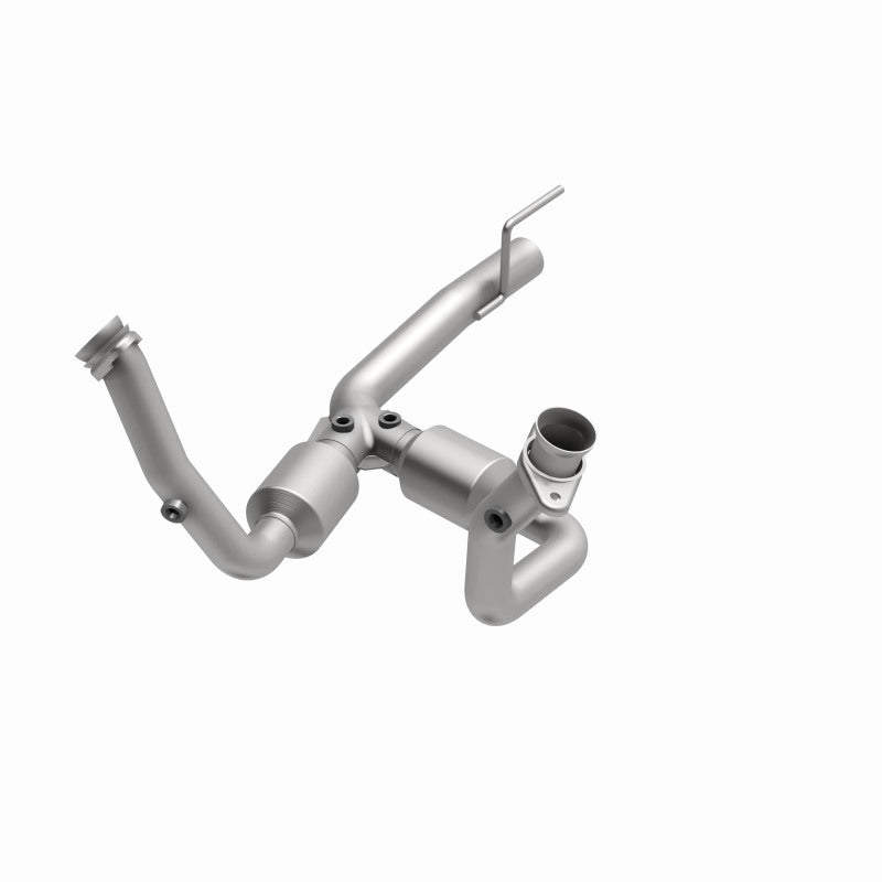MagnaFlow Conv DF 99-01 G Cherokee Front 4.7L - Burkken Auto Parts
