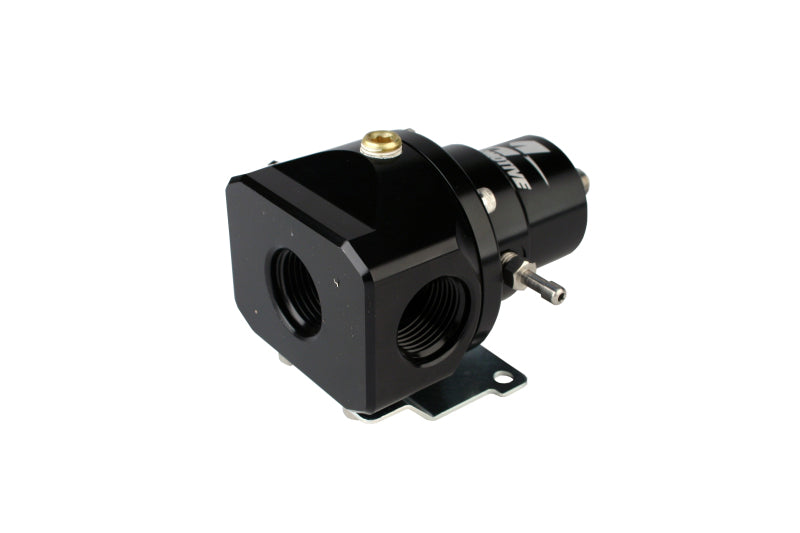 Aeromotive Dual Adjustable Alcohol Log Regulator for Belt and Direct Drive Mechanical Pumps - Burkken Auto Parts
