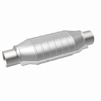 Magnaflow Converter Universal CARB Compliant 2.25in Inlet 2.25in Outlet 16in Length - Burkken Auto Parts