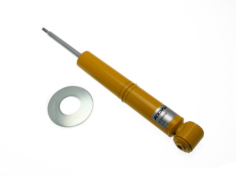Koni Sport (Yellow) Shock 98-04 Audi A6 Quattro excl. Audi Sport suspension - Rear - Burkken Auto Parts