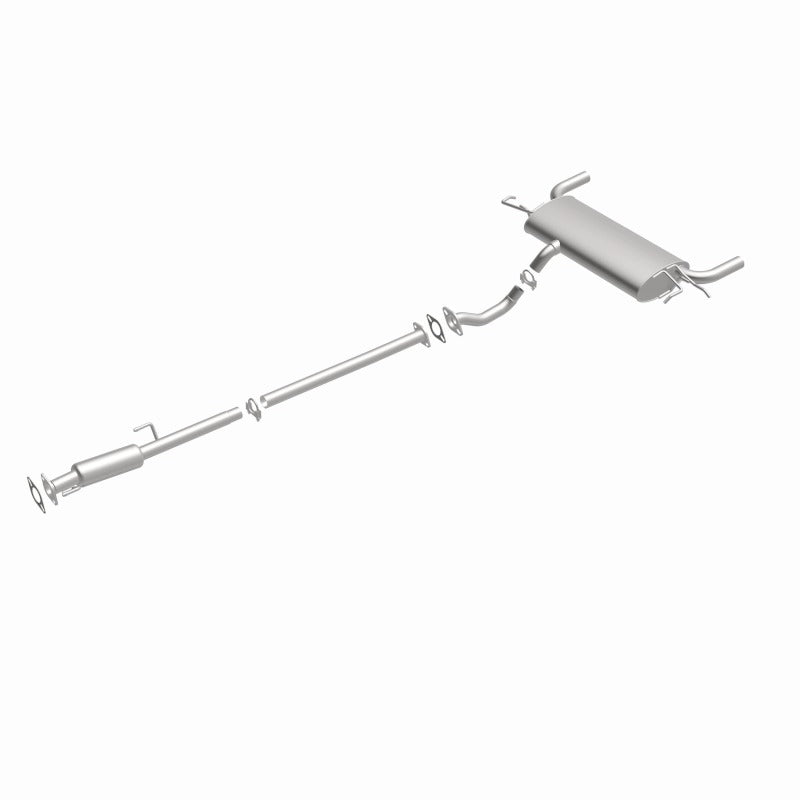 MagnaFlow BRE Exhaust Kit 05-08 Sportage Tucson 2.7L - Burkken Auto Parts