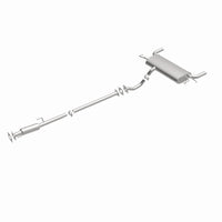 MagnaFlow BRE Exhaust Kit 05-08 Sportage Tucson 2.7L - Burkken Auto Parts