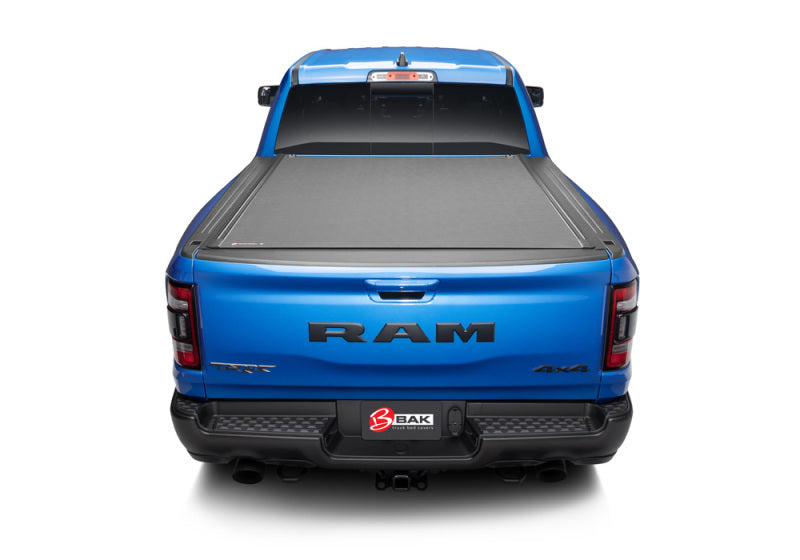BAK 09-18 Dodge Ram (19-20 Classic) w/o Ram Box Revolver X4s 6.4ft Bed Cover (2020 New Body Style) - Burkken Auto Parts