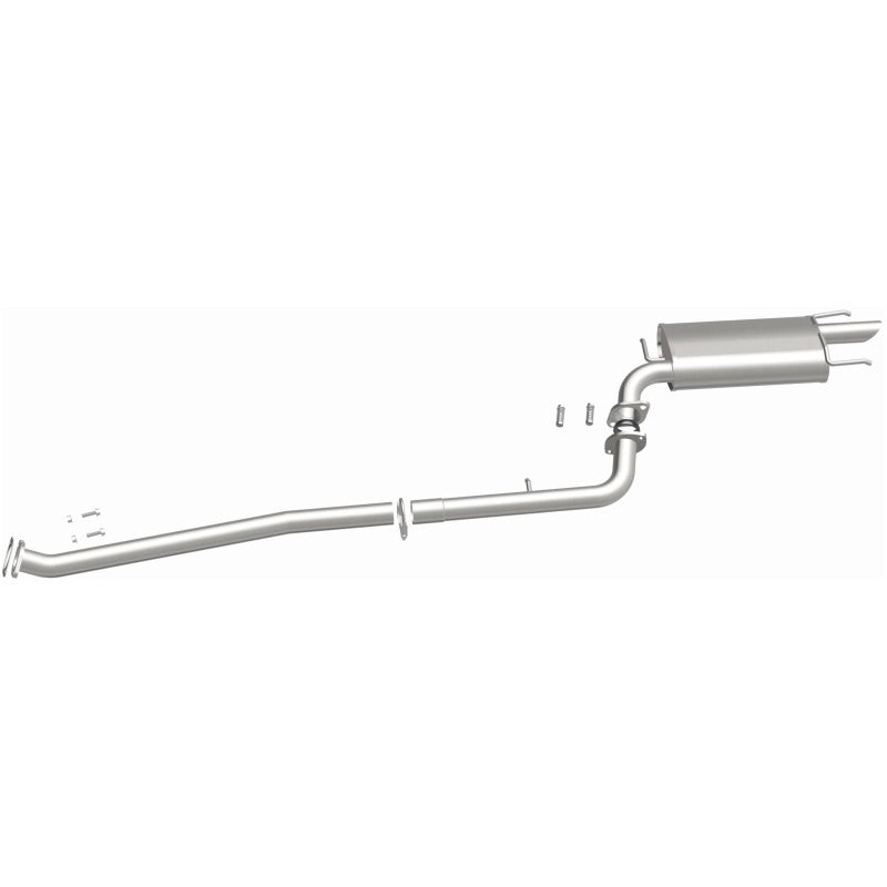 MagnaFlow BRE Exhaust Kit 12-17 Toyota Camry 2.5L - Burkken Auto Parts