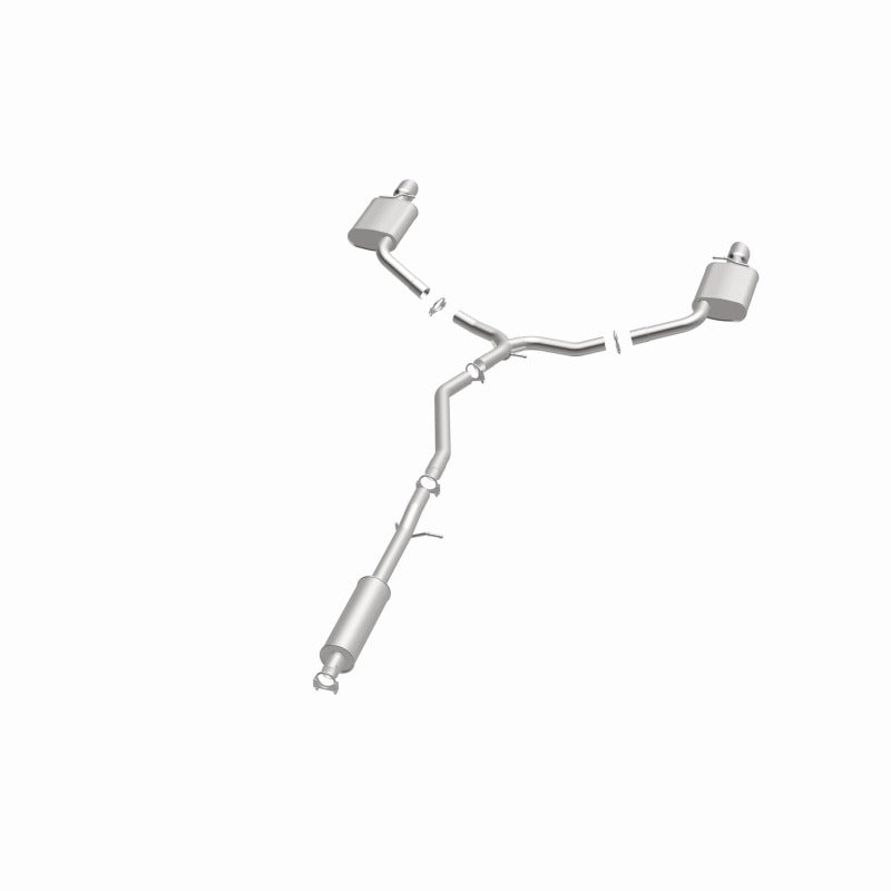 MagnaFlow BRE Exhaust Kit 13-19 Ford Taurus 3.5L - Burkken Auto Parts