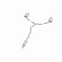 MagnaFlow BRE Exhaust Kit 13-19 Ford Taurus 3.5L - Burkken Auto Parts