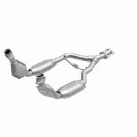 MagnaFlow Conv DF 96-98 Ford Mustang 3.8L - Burkken Auto Parts