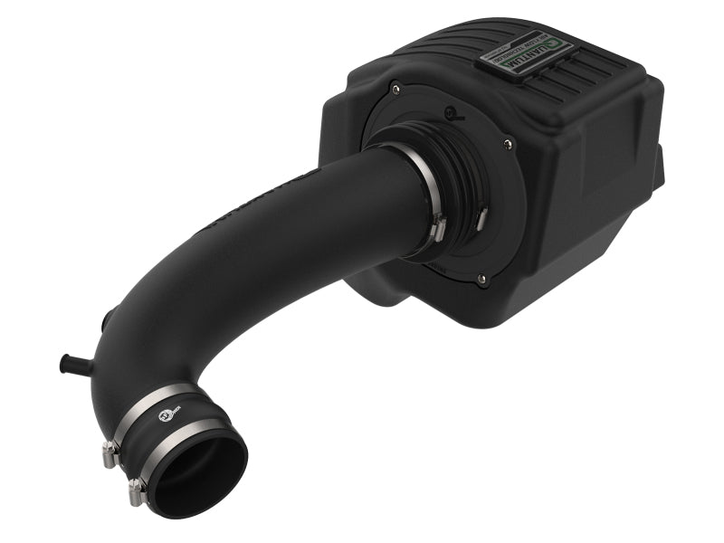 aFe Quantum Cold Air Intake System w/ Pro Dry S Media 19 Dodge RAM 1500 03-08 V8-5.7L HEMI - Burkken Auto Parts