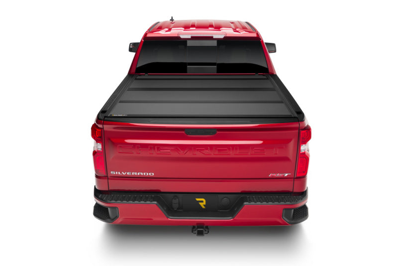 BAK 2020 Chevy Silverado 2500/3500 HD 8ft Bed BAKFlip MX4 Matte Finish - Burkken Auto Parts